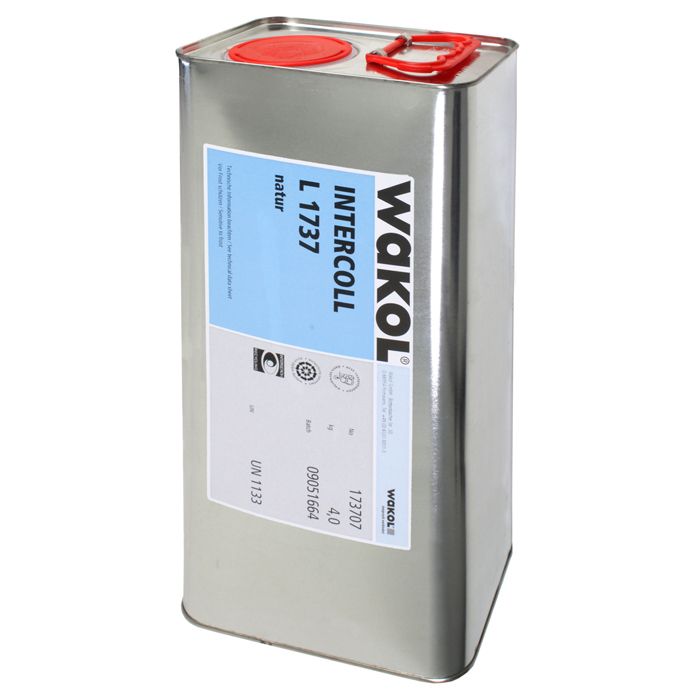 01362 - Spray Adhesive 4 kg Container Wakol