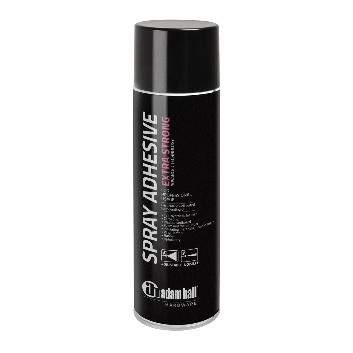 01366 - Spray Adhesive Can, Extra Strong, 500 ml