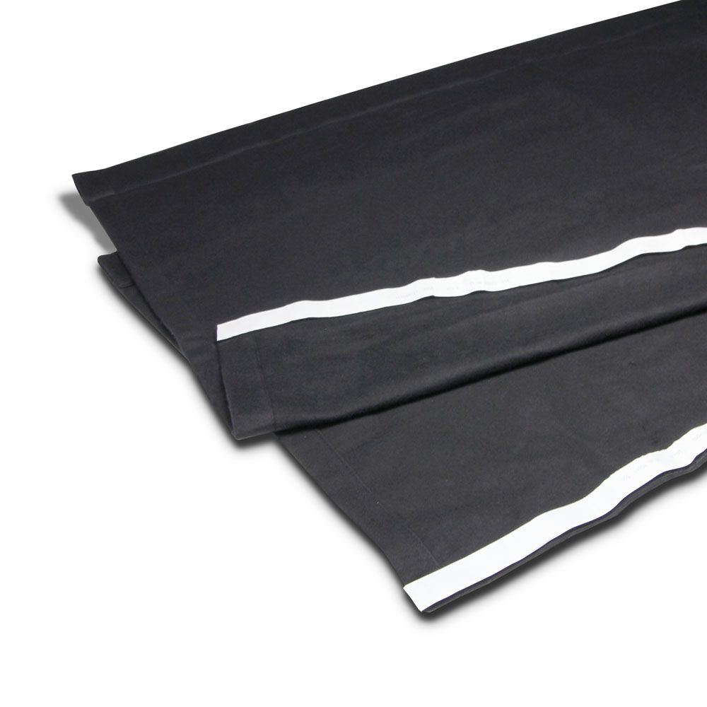 Accessories 0153X6008 - Stage Skirt with velcro | B1 300 g/m² | 60 x 0.8 m