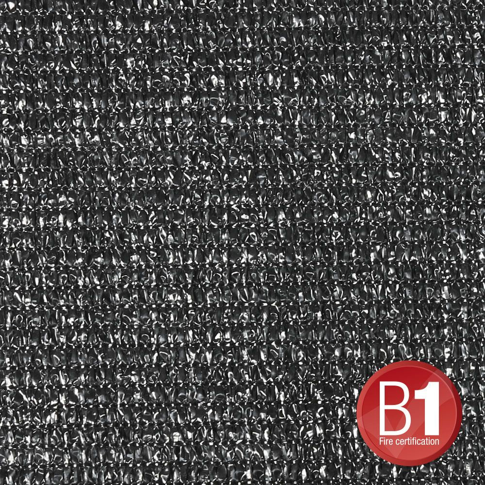 Accessories 0155X35B - Gaze Type 100 | B1 250 g/m² with eyelets | 3 x 5 m