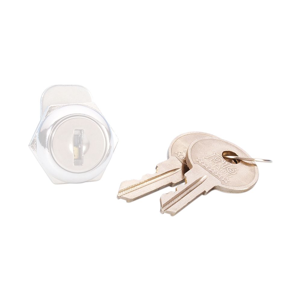 1645KEY - Pair of Spare Keys for 1645 Cylinder Lock
