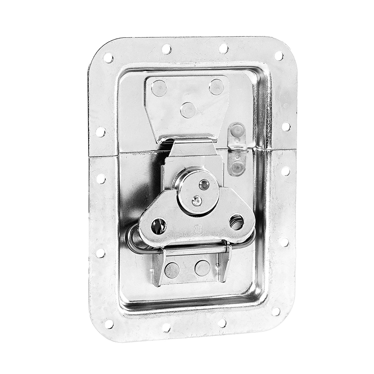 17250SP - Butterfly Latch Large with Spring non Cranked 14 mm Deep Padlockable