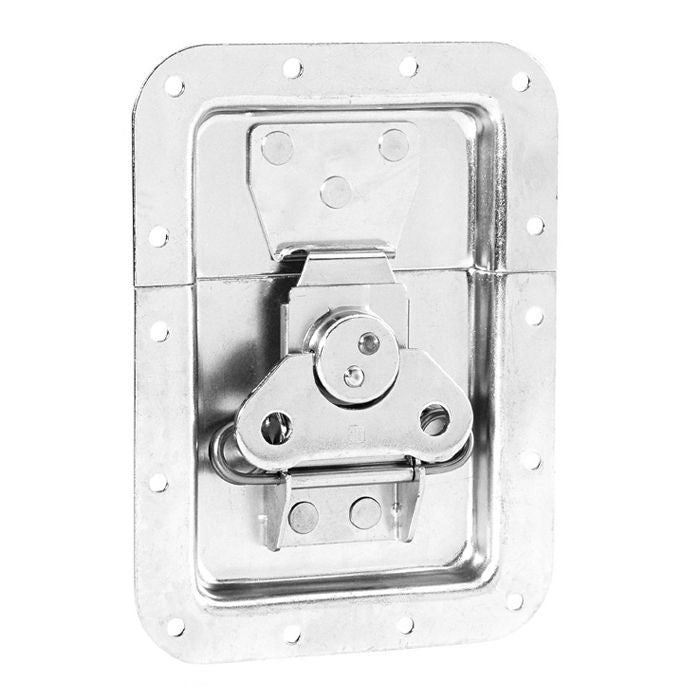 17254S - Butterfly Latch Large with Spring non Cranked 10 mm Deep
