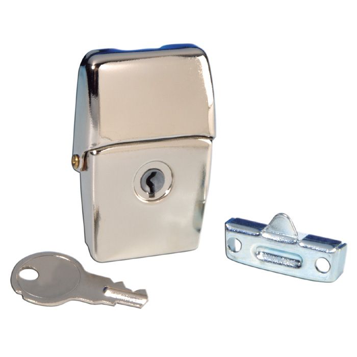 19061 - Drawbolt Medium Galvanized Lockable