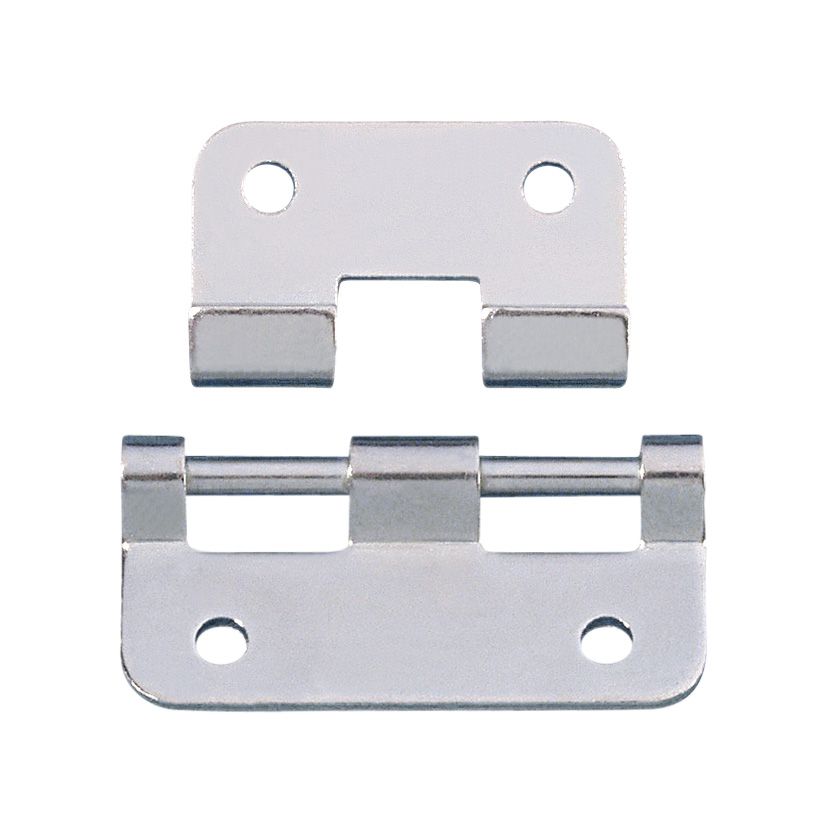 2251 - Detachable Hinge Large Galvanized