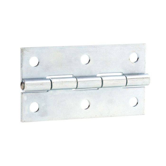 2602 - Hinge Medium Galvanized