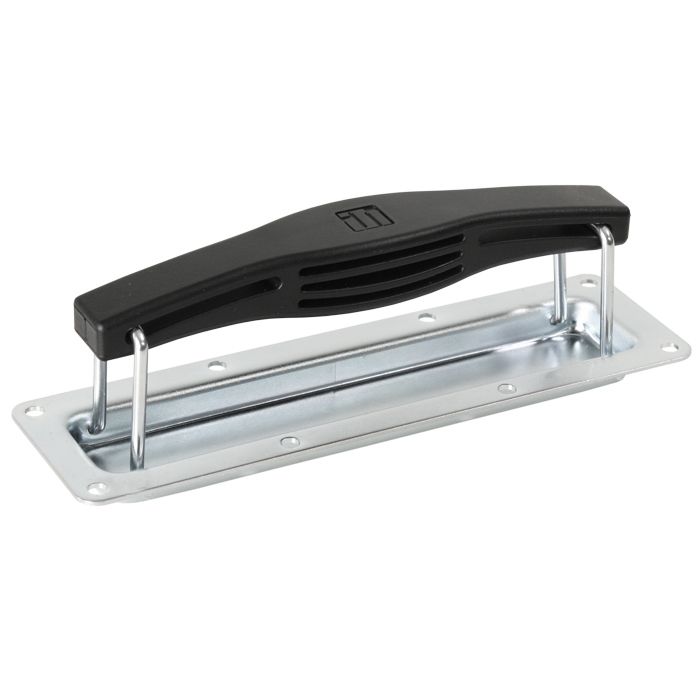 3420 - Recessed plastic Handle