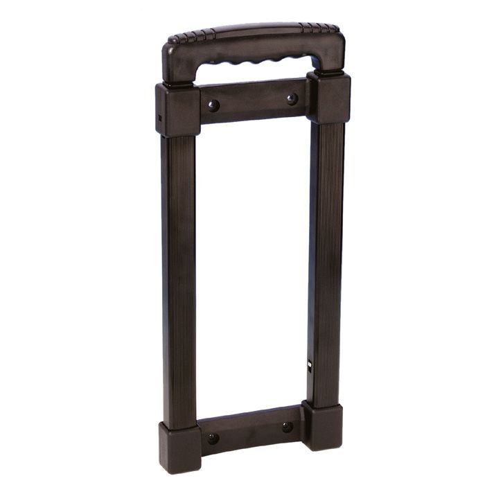 34704 - Extendable Handle, 2-stage, length 420 - 935 mm