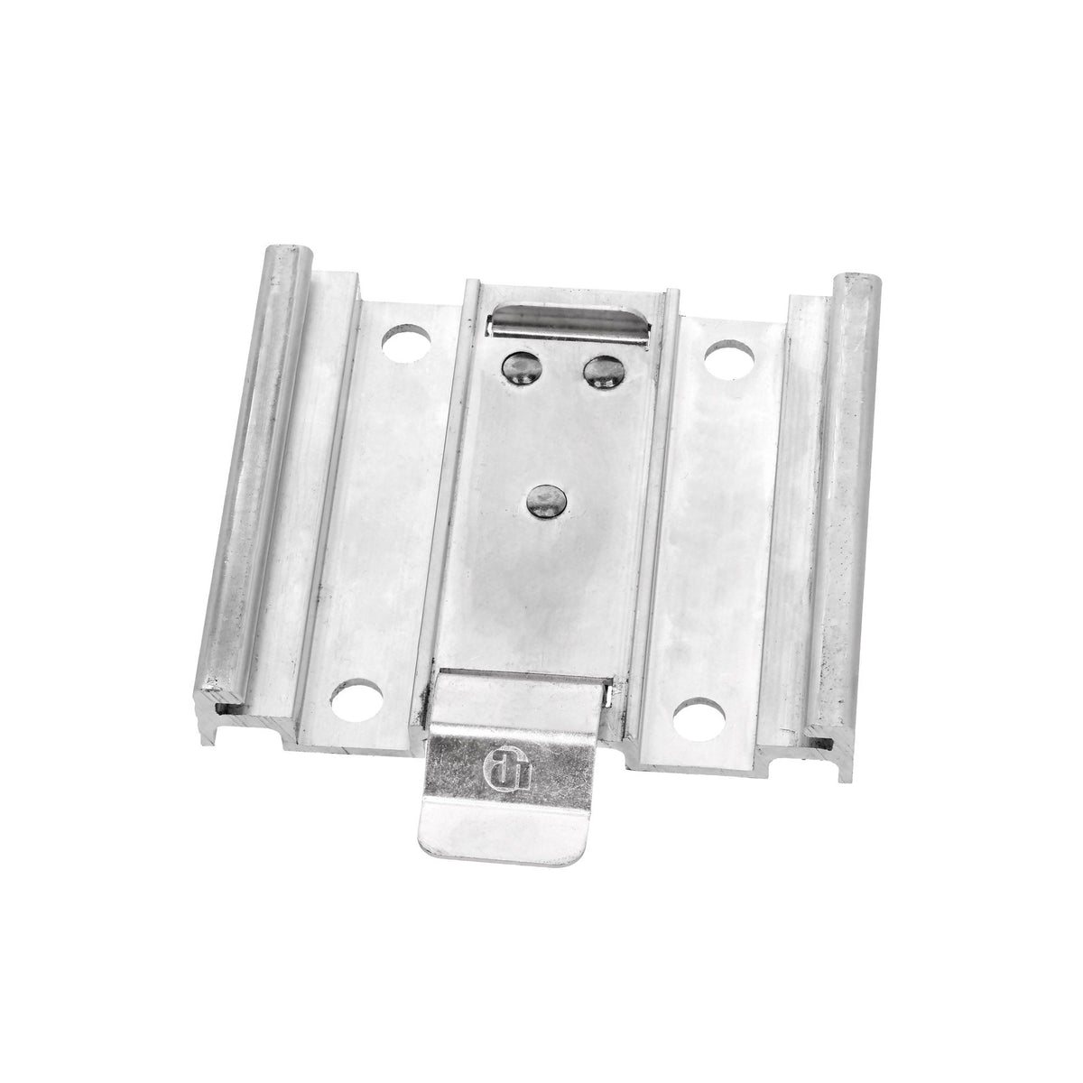 38095 - Plug-in plate for castors