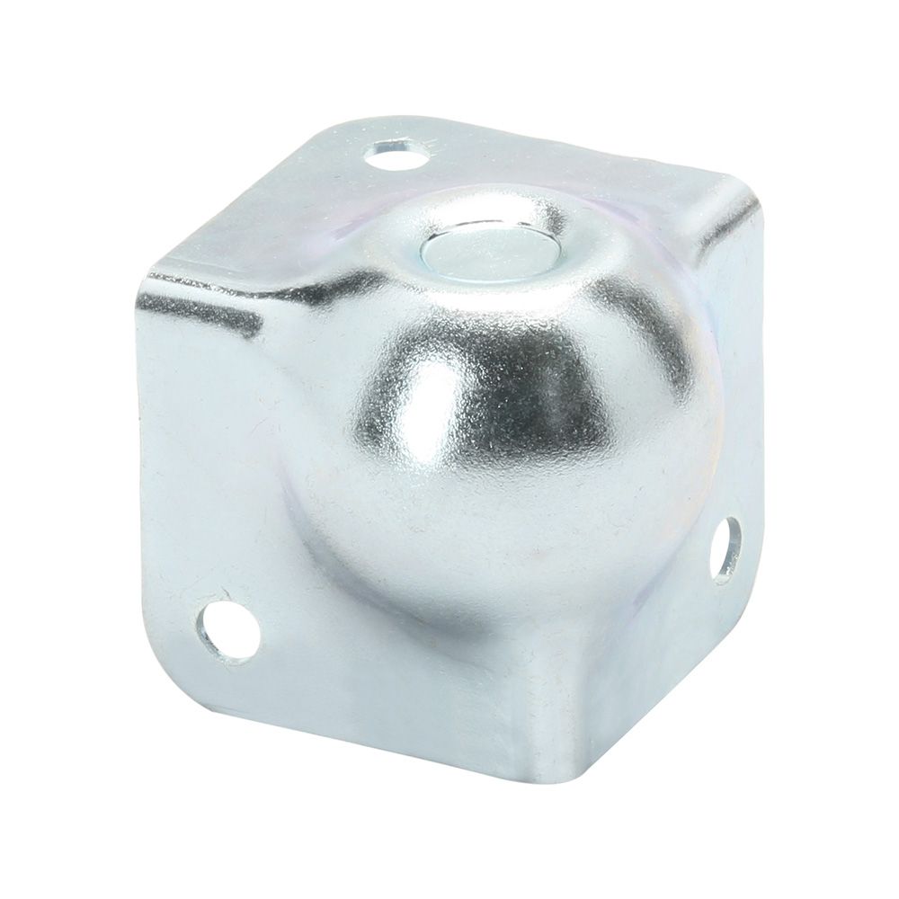 40002 - Ball Corner Square with Stacking Dimple