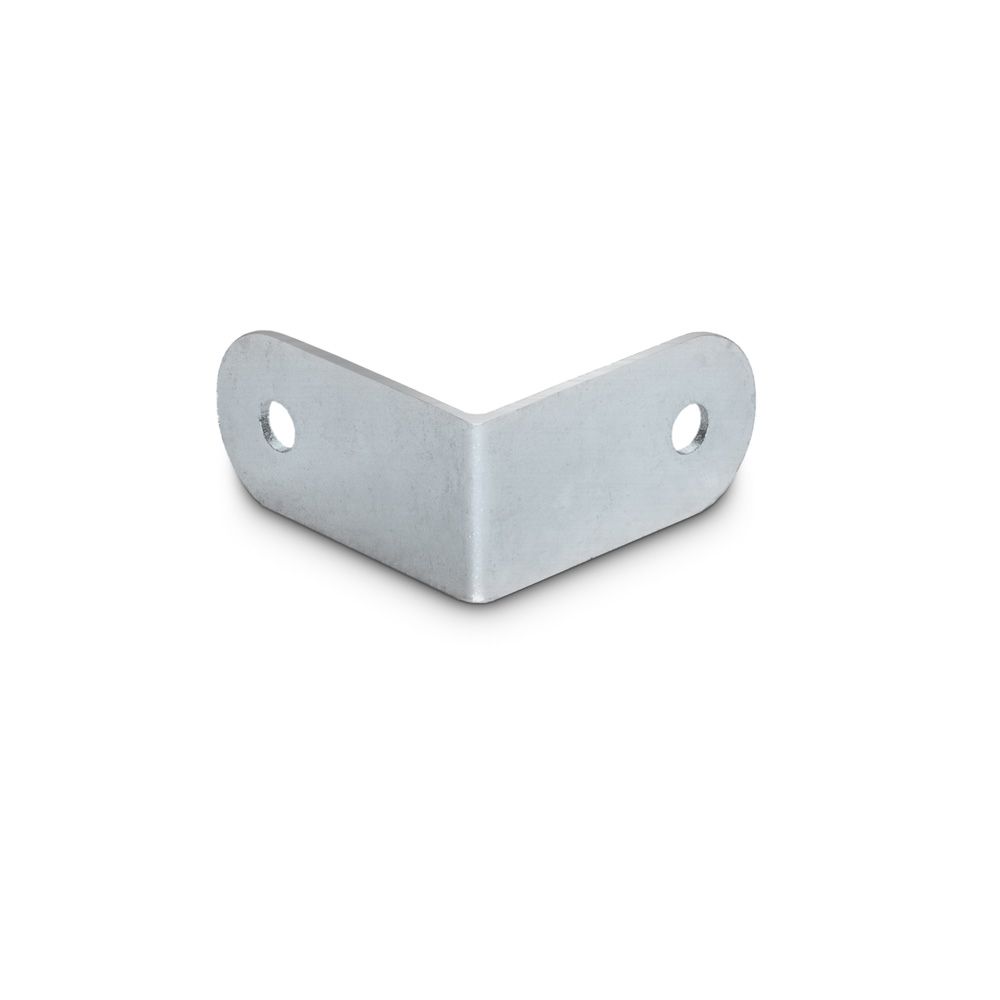 40434 - Corner Brace 37 x 19 mm, Steel Galvanized
