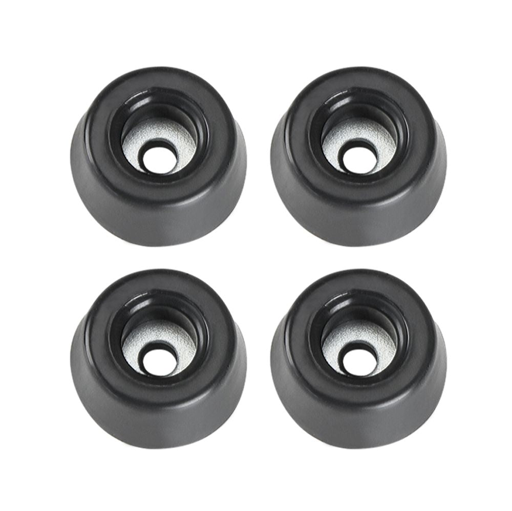 4903M4AH - Bag of 4 Rubber Feet 20 x 9 mm black