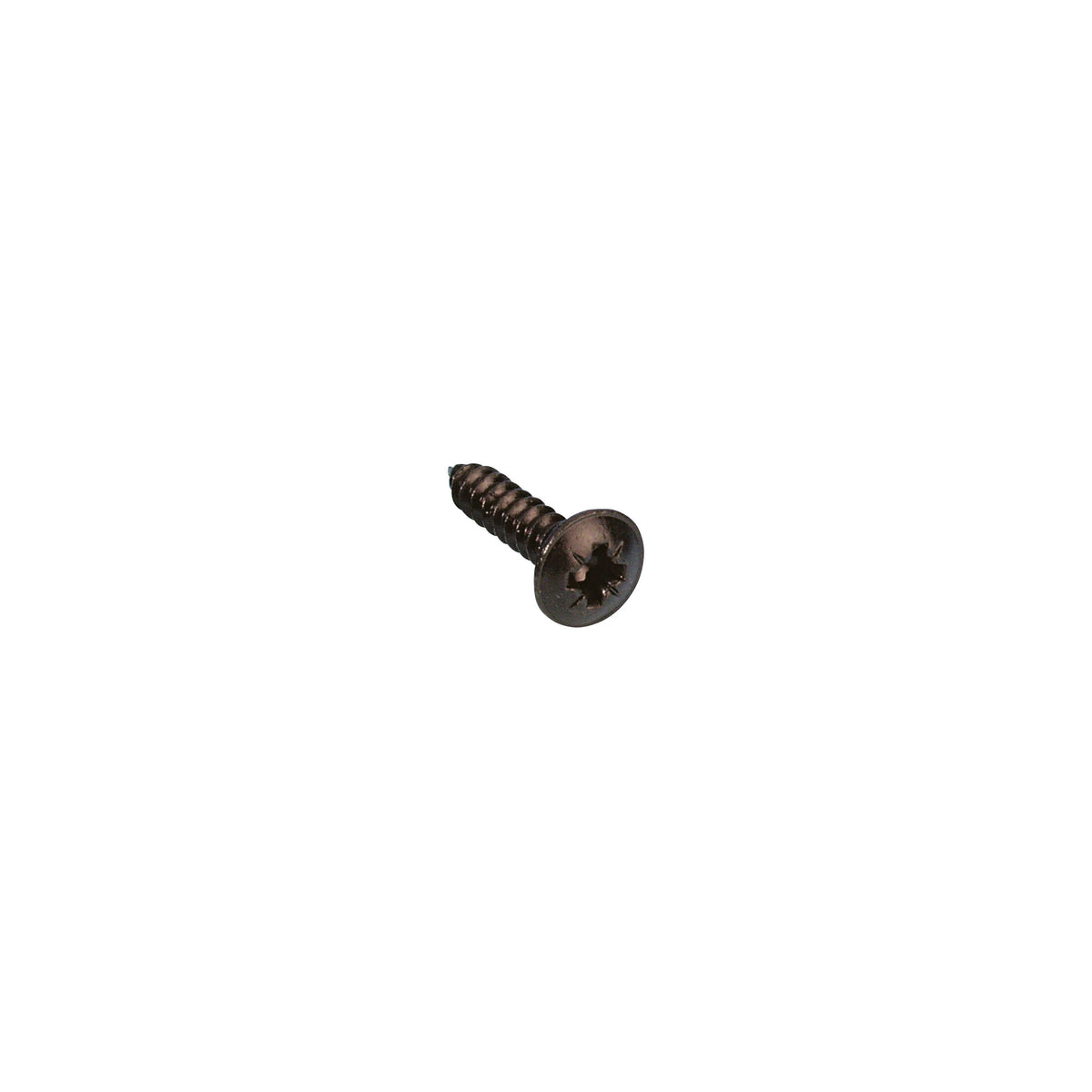 5546BLK - Particle Board Screw 15 mm black