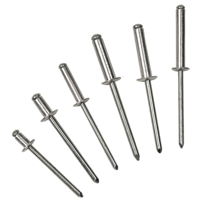 Bralo 55924818 - Pop-Rivet Standard 4.8 x 18.0 mm