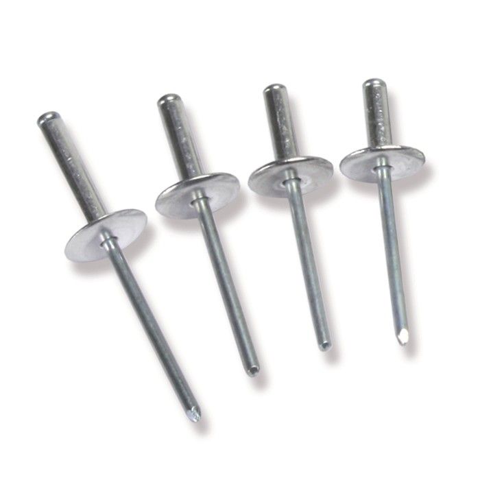 Bralo 55934816 - Pop-Rivet Large-Head 4.8 x 16 mm