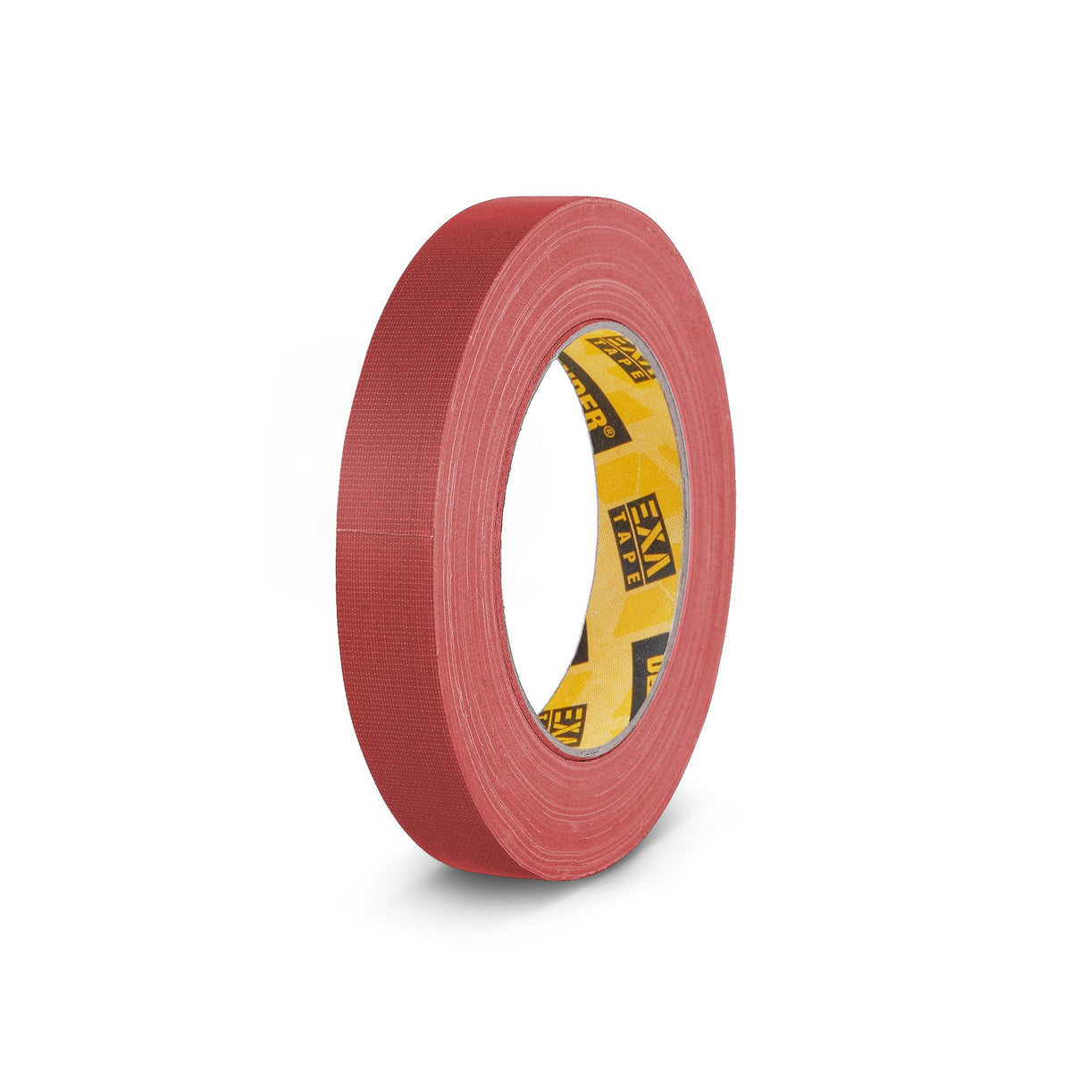 Defender 58064RED - Fabric adhesive tape | red | 19 mm x 25 m