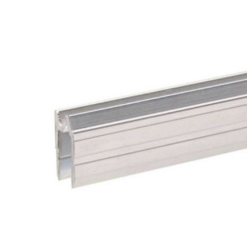 6102 - Aluminium Hybrid Lid Location for 7 mm Material (per metre)
