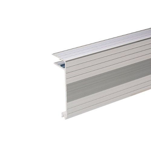 6113 - Aluminium Lidmaker for 9.5 mm Material (per metre)
