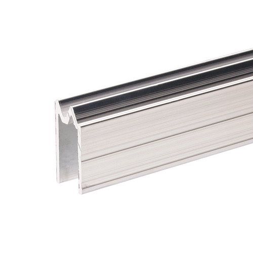 6203 - Aluminium Hybrid Lid Location for 10 mm Material (per metre)