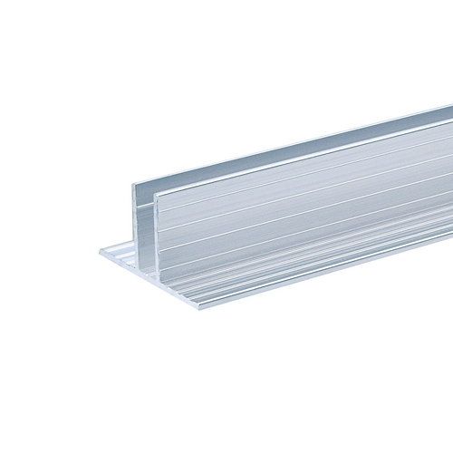 6210 - Aluminium Channel for 7 mm Dividing Walls (per metre)