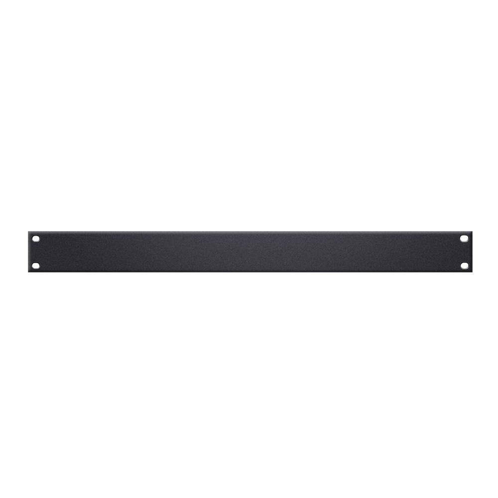 19" Parts 87221 - 19" U-rack panel 1U | aluminum