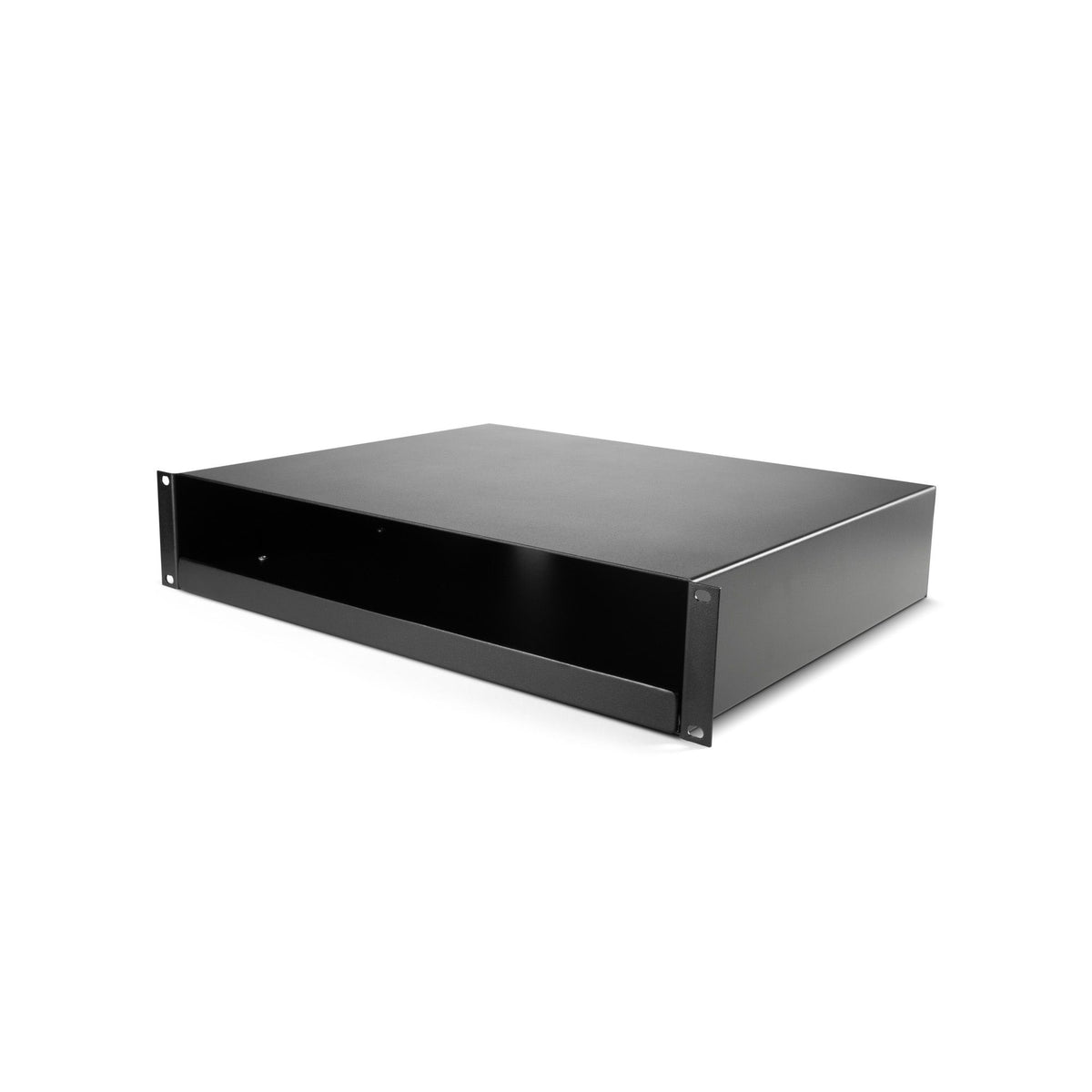 19" Parts 87412 - 19" 2U Rack Drawer with keyboard outlet | steel