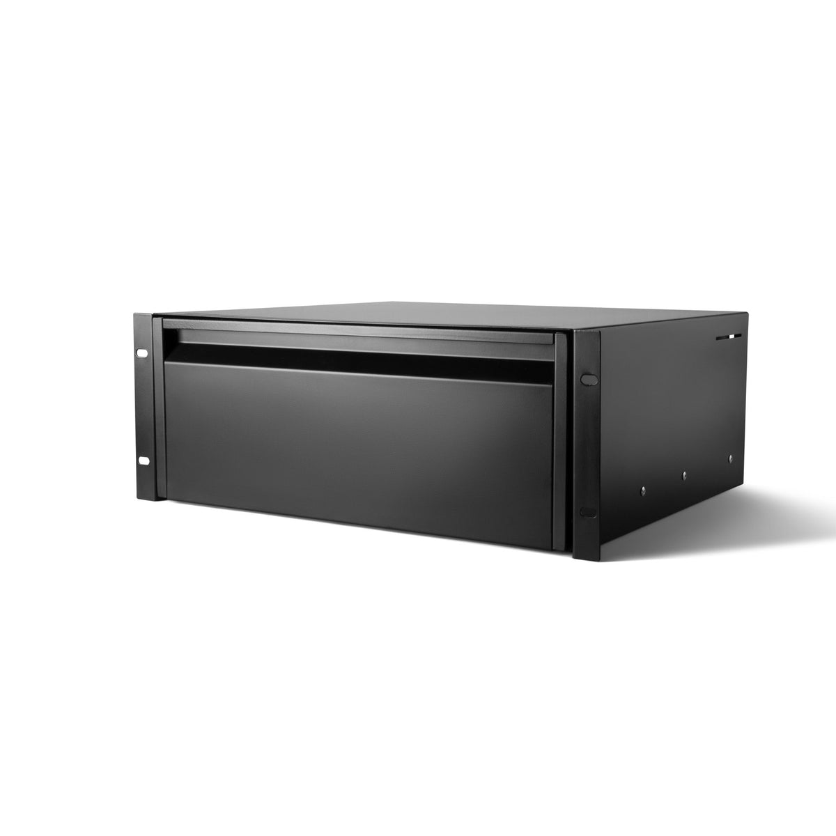 19" Parts 874E04A - 19" 4U ERGO Rack Drawer | aluminum
