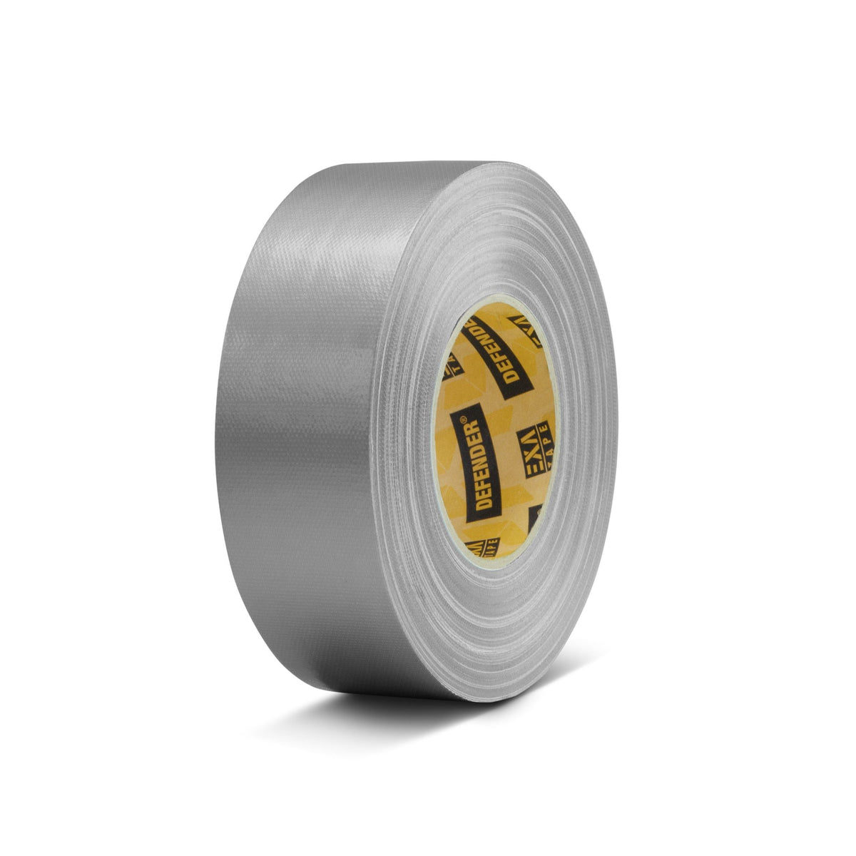 Defender DTEXAS50BULK - Premium fabric adhesive tape BULK | silver | glossy | 50 mm x 50 m