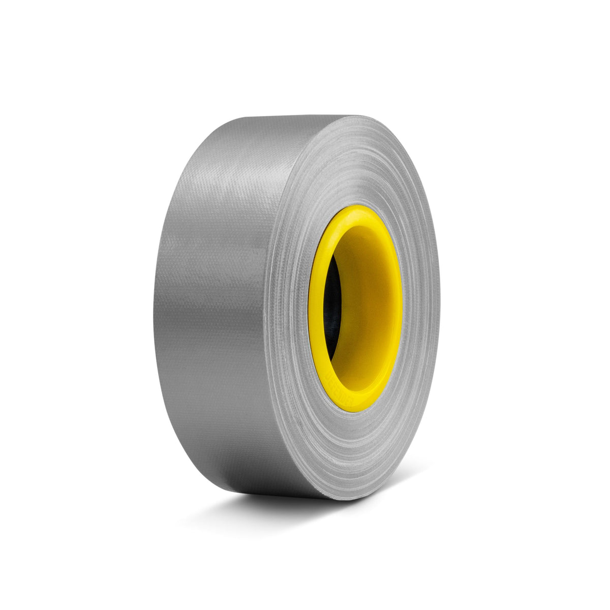 Defender DTEXAS50 - Premium fabric adhesive tape with ERGO-Core | silver | glossy | 50 mm x 50 m