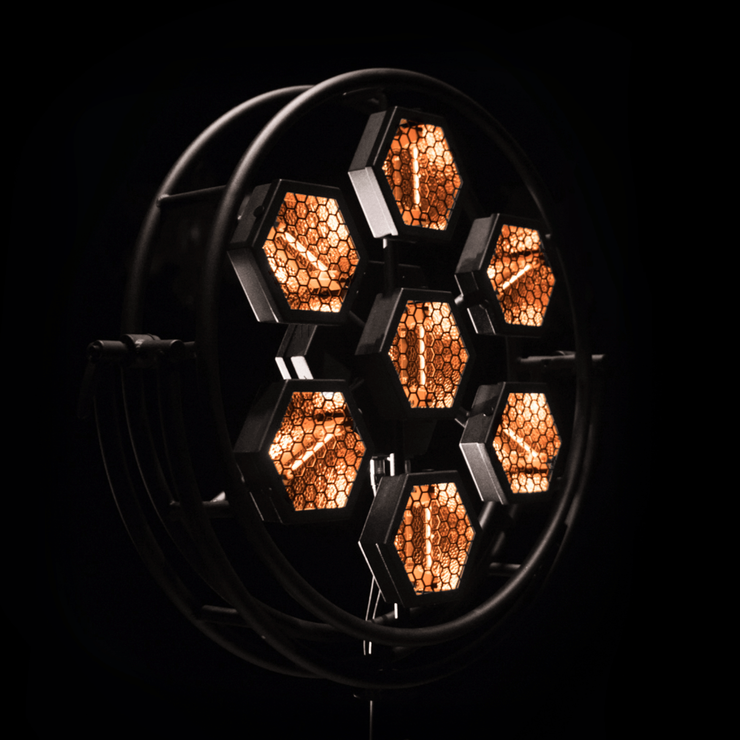 P1 Retro Lamp