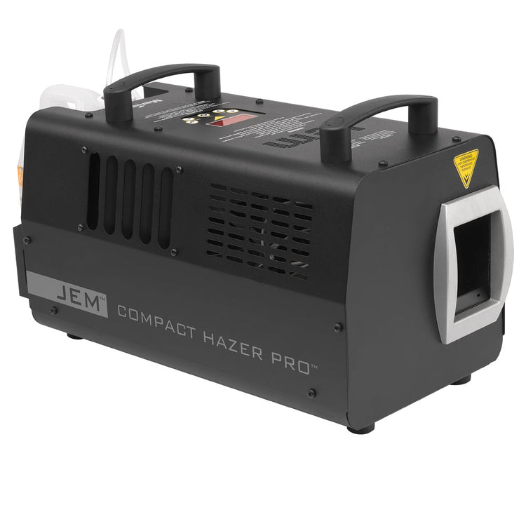 Compact Hazer Parts