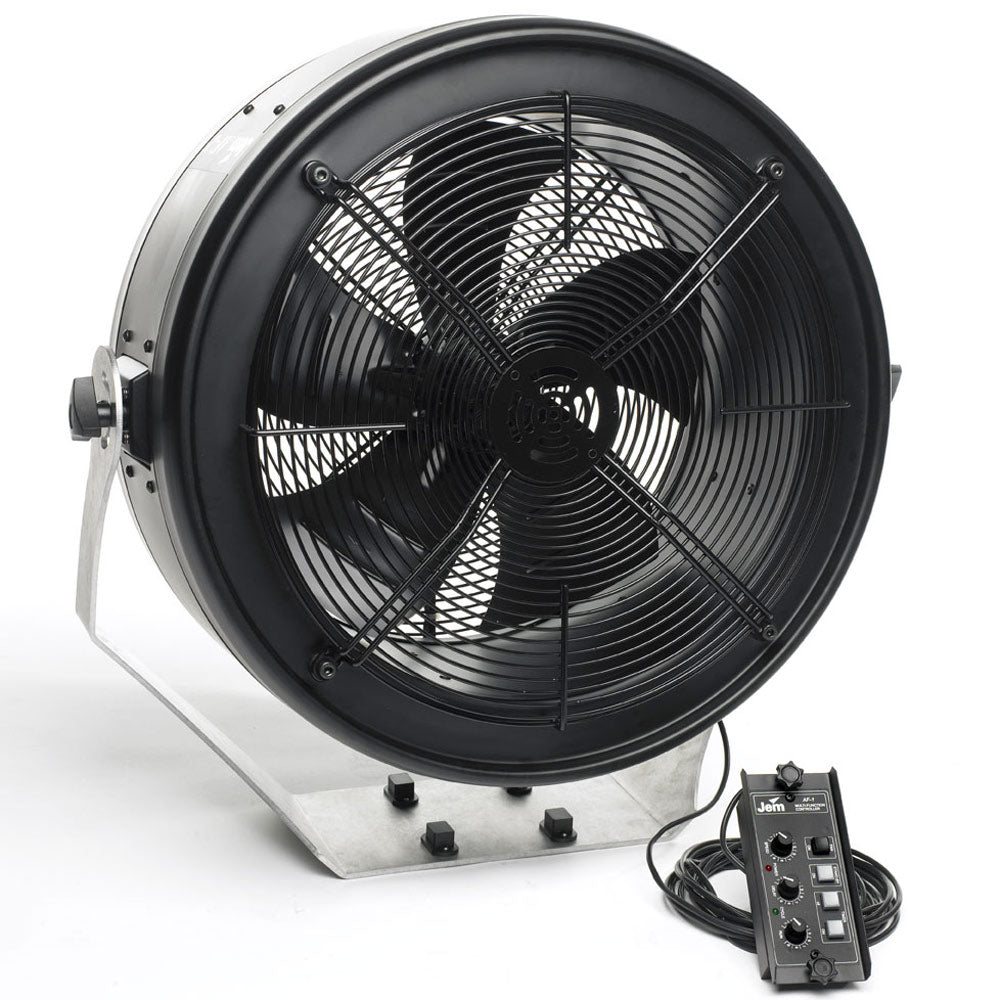 AF 2 Fan Parts