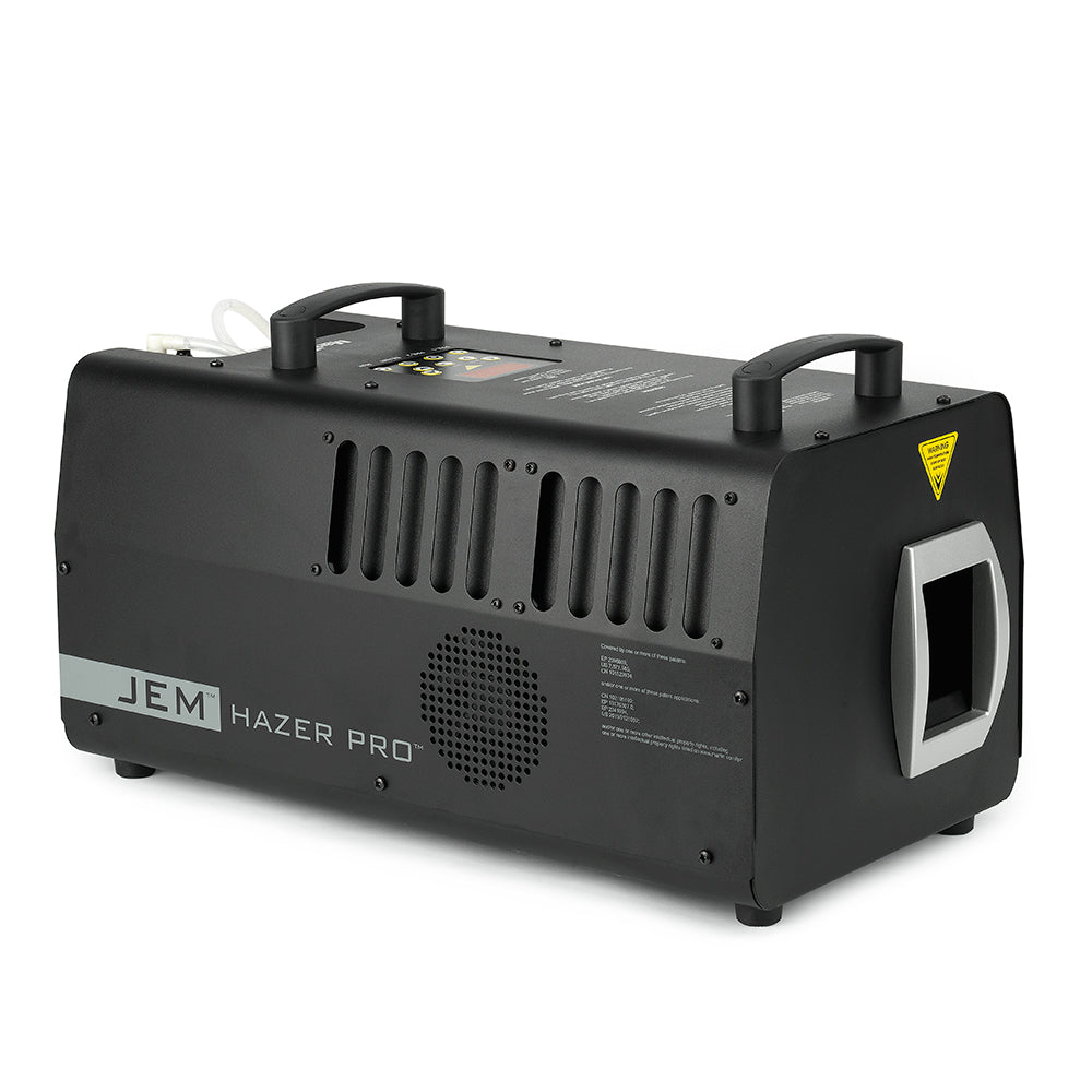 Hazer Pro Parts