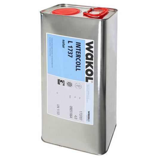 01362 - Spray Adhesive 4 kg Container Wakol