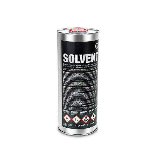 013631L - Solvent for 01362 Spray Adhesive 1 L Container Wakol