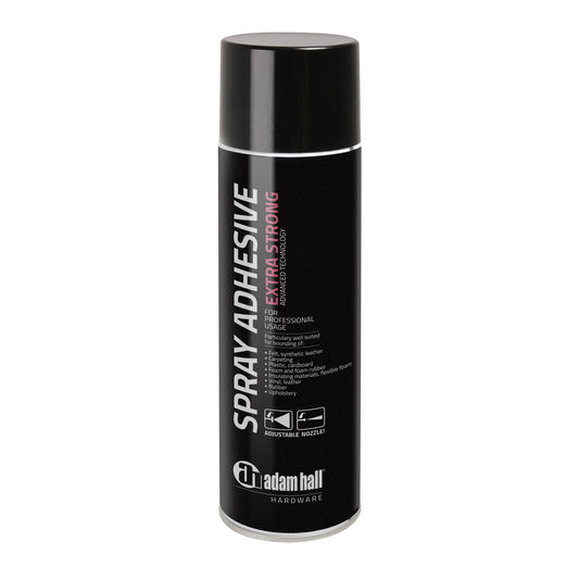 01366 - Spray Adhesive Can, Extra Strong, 500 ml