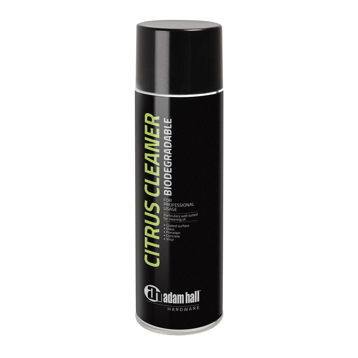 01370 - Industrial Spray Cleaner Citrus, 500 ml Can