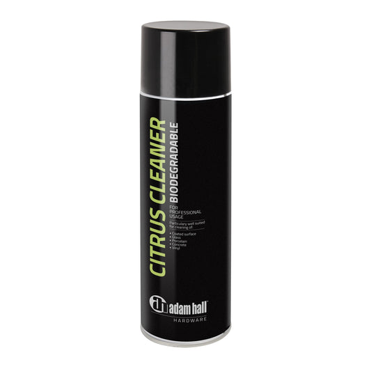 01370 - Industrial Spray Cleaner Citrus, 500 ml Can