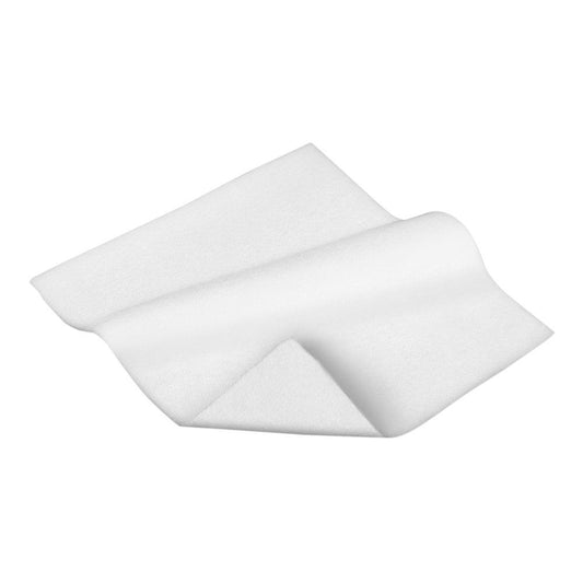 Accessories 0151WH - Deco Molton | B1 | 160 g/m² | 300 cm | white (per metre)