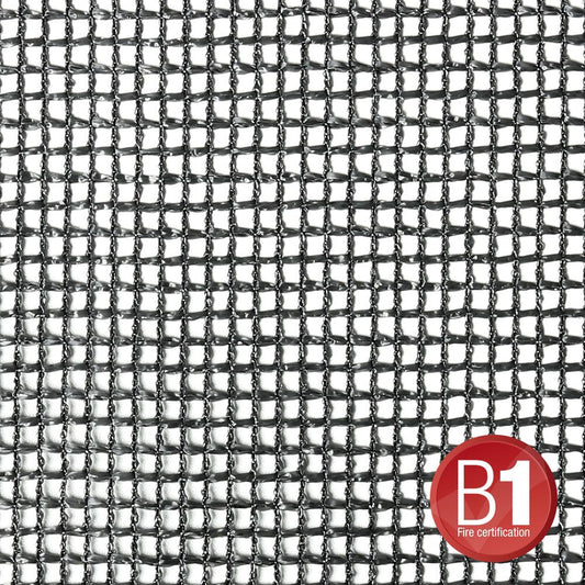 Accessories 0156X35B - Gaze Type 201 | B1 125 g/m² with eyelets | 3 x 5 m