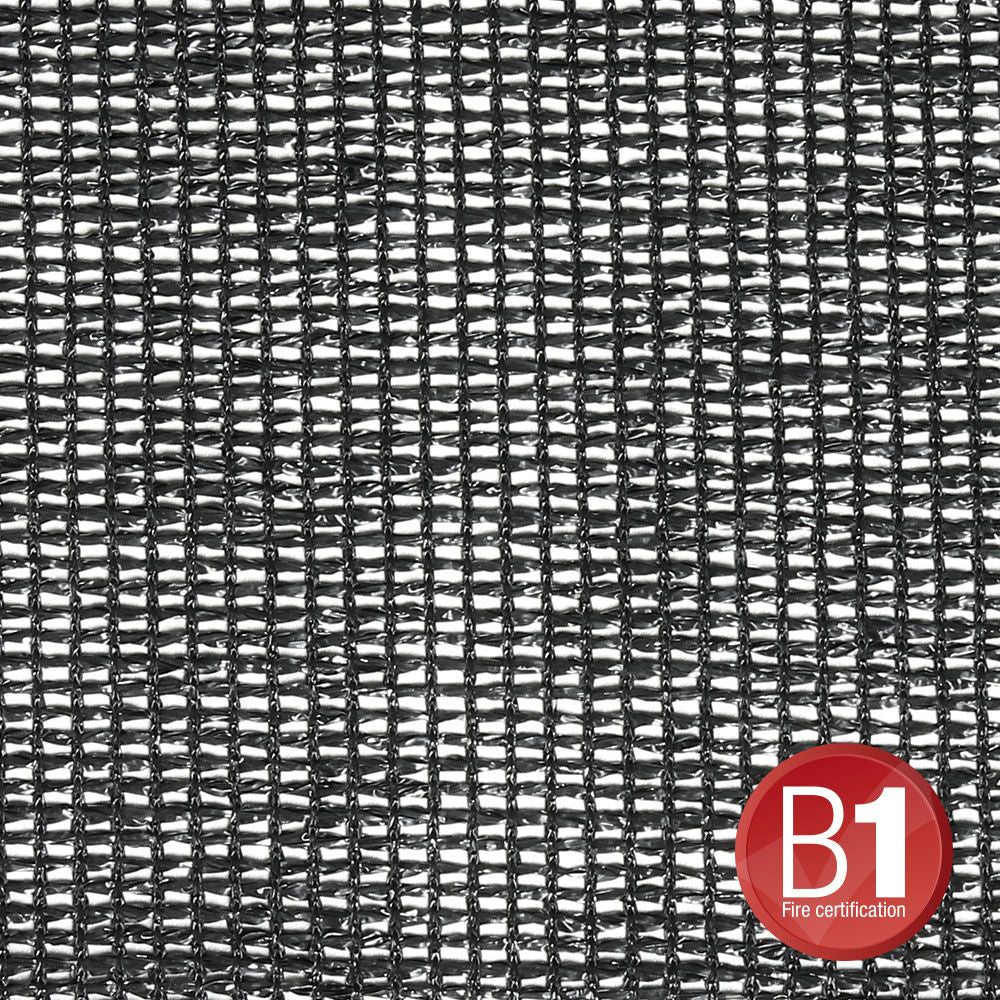 Accessories 0157X34B - Gaze Type 202 | B1 140 g/m² with eyelets | 3 x 4 m