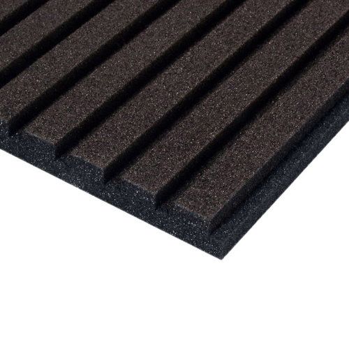 019610 - Plastazote (LD29) with 4 mm Grooves 10 mm