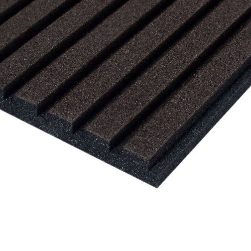 019615 - Plastazote (LD29) with 7 mm Grooves 15 mm