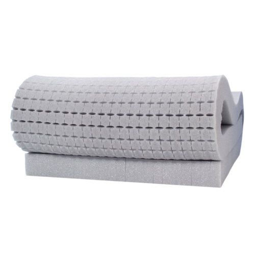 019740 - 40 mm, Polyether with 15 mm grid for cutting out