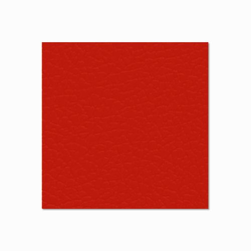 0470G - 6.8 mm birch plywood, 2500 x 1250 mm, with backing foil, red