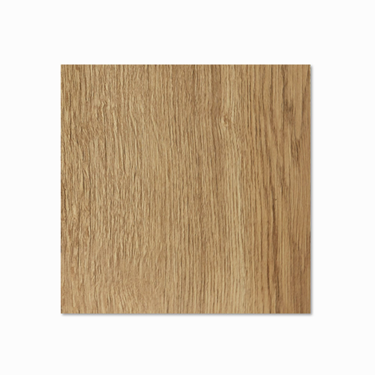 049W1G - 9.4 mm birch with CPL oak, 2500x1250mm with backing foil