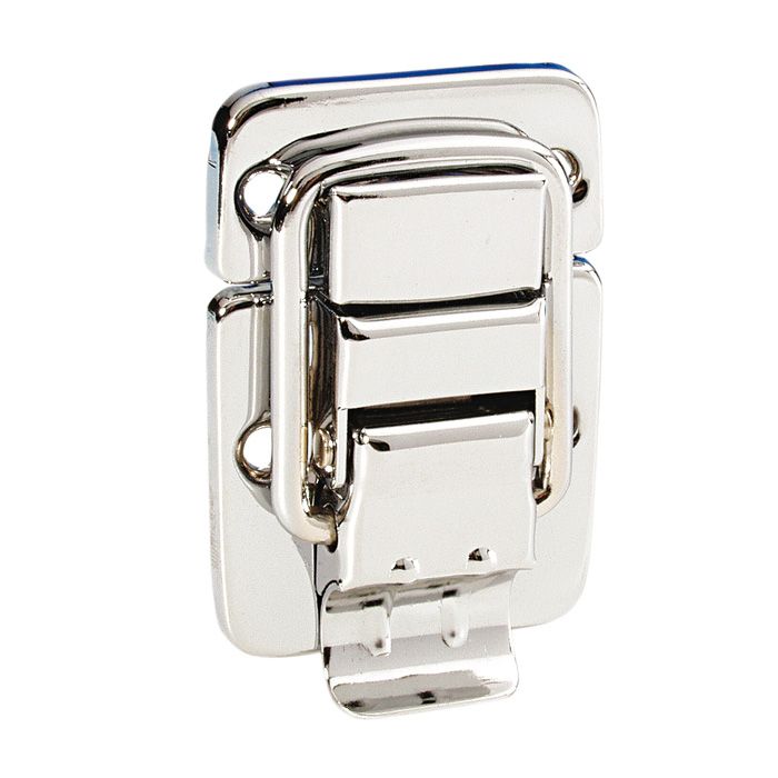 1600 - Drawbolt medium chrome-plated