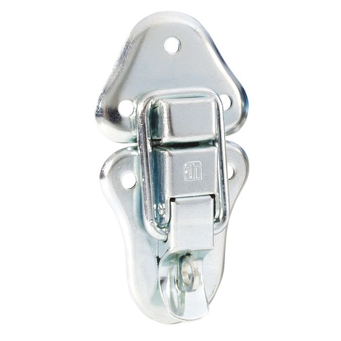 1602 - Drawbolt large padlockable
