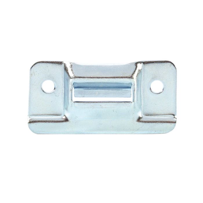 1632KEEP - Keeper plate for 17343, galvanized steel