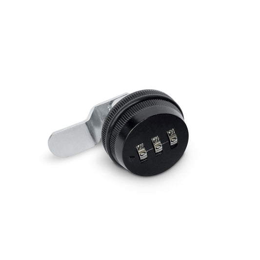 19" Parts 1643 - 3-Digit Combination Lock for Rack Drawers